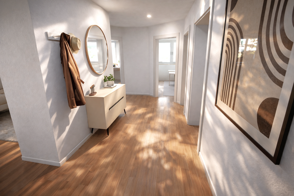 Whg 7 Eingangsbereich