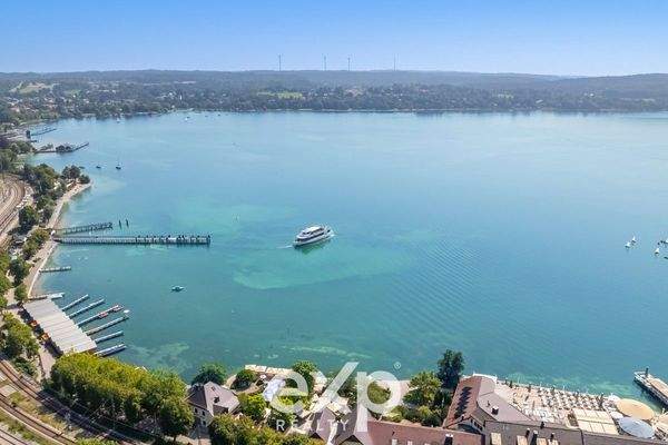 Leben am Starnberger See