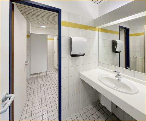 Sanitärbereich 3. OG