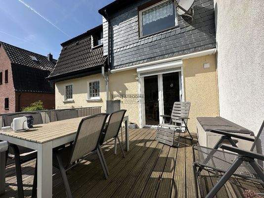 mit Zugang zur Terrasse