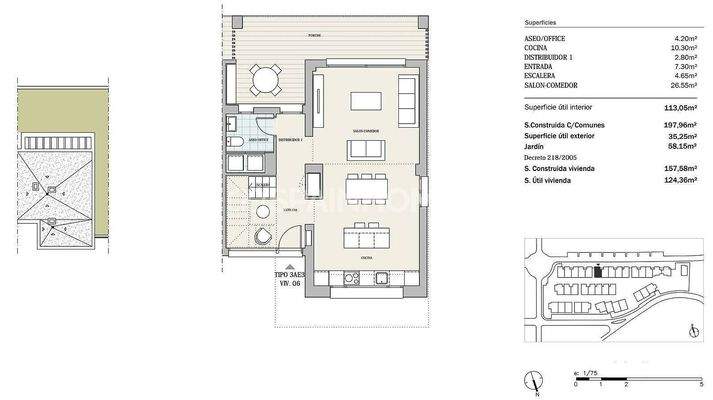 New Townhouses Near the Beach in Marbella Costa del Sol