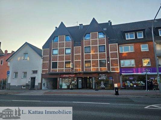 Wohnung im 1. Obergeschoss