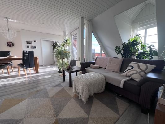 Obere Wohnung