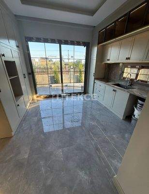 Garden Villas in a Prime Central Location in Mersin