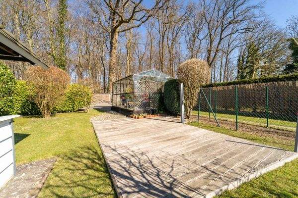 Außenansicht + Garten