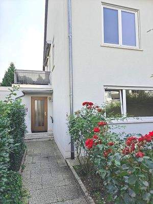 WE 3 eigener Eingangsbereich