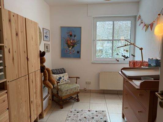 Kinderzimmer/Arbeitszimmer/Gästezimmer