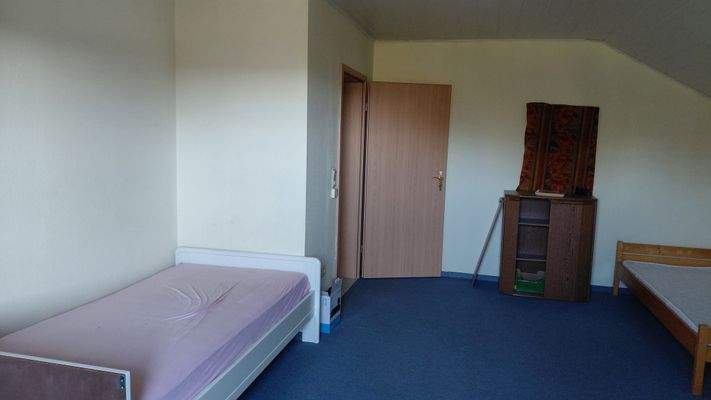 Schlafraum Obergeschoss