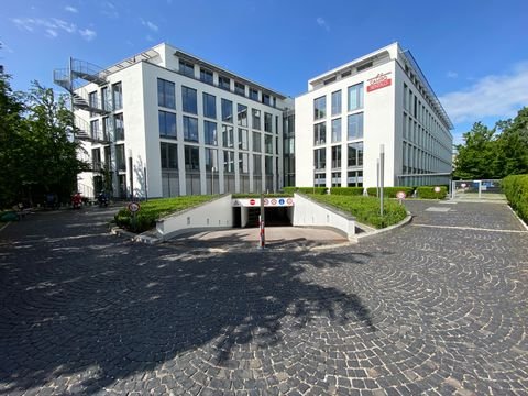 München Büros, Büroräume, Büroflächen 
