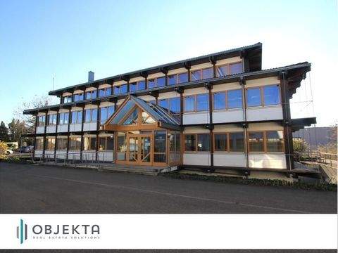 Dillingen Büros, Büroräume, Büroflächen 