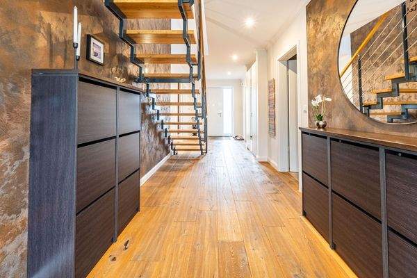 Flur Eingangsbereich