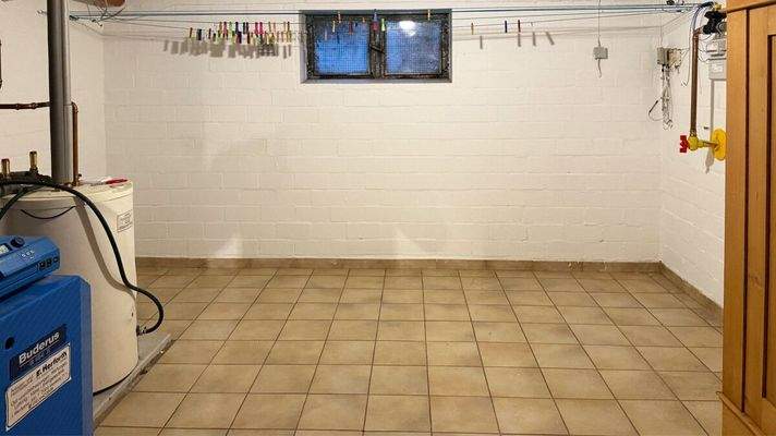 Keller (Heizungsraum)