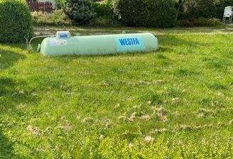 Flüssiggasbehälter