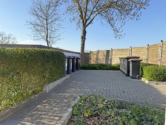 Müllplatz