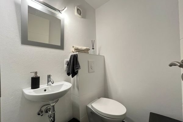 Gäste-WC