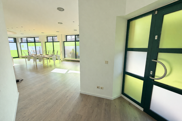 Eingangsbereich, Innen