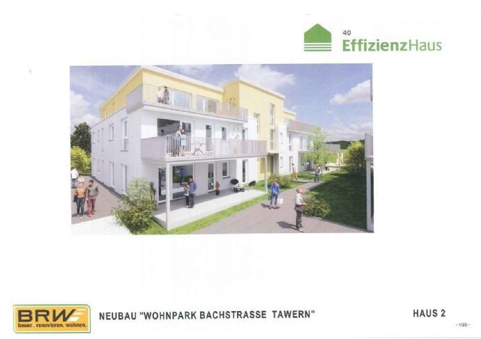 Verkauf - Wohnung Tawern W2.9