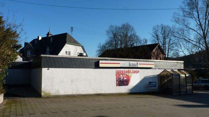 Rewe - Lebensmittelgeschäft