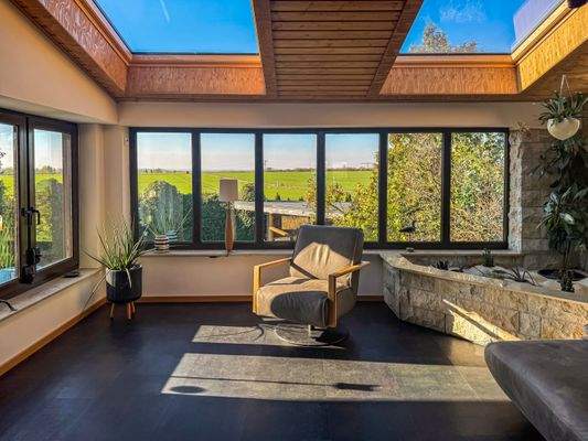 Hier den Ausblick genießen