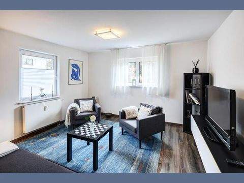 München Wohnen auf Zeit, möbliertes Wohnen