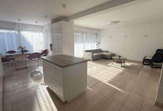 Wohnzimmer - Küche #1