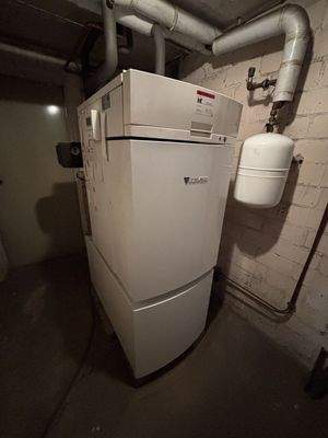 Ölzentralheizung  Bj. 2013