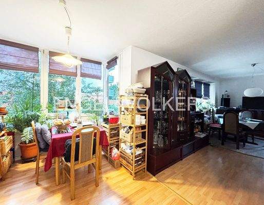 Wohn- und Essbereich