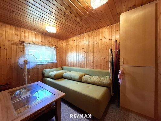 2. Schlafzimmer Mobilheim