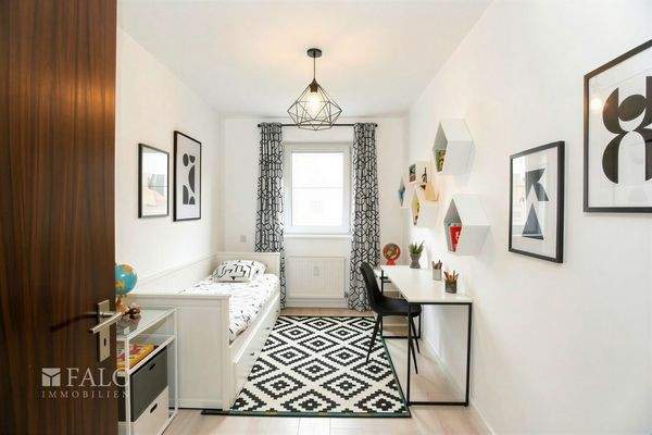 Schlafzimmer - (KI generiert)