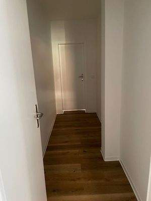 Diele/Zwischenflur Wohnzimmer zum Schlafzimmer