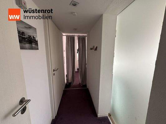 Flur Untergeschoss