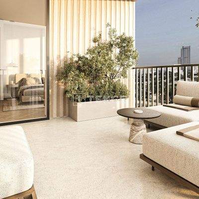 Uniquely Designed Apartments in Dubai Studio City