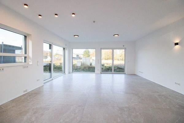 Wohn- und Küchenbereich