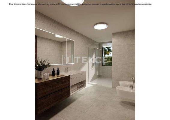 Elegant Villas Offering Sea Views in Finestrat Alicante