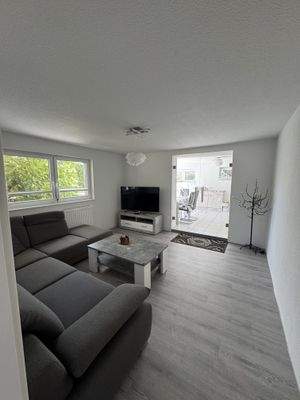 Wohnzimmer Einliegerwohnung 