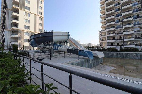 Brand New Apartments Near the Sea Erdemli Mersin