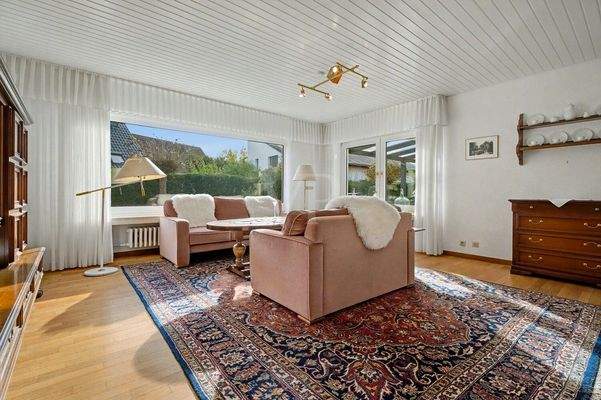 EG Wohnzimmer - gemütlich