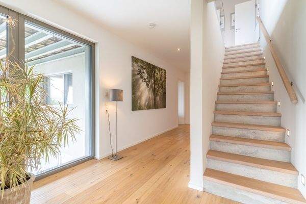 UG Treppe zum EG