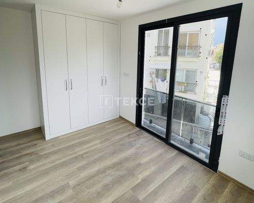 Apartments in the City Center in North Cyprus Gazimağusa