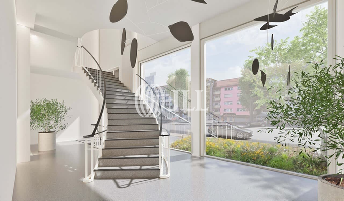 Visualisierung Innenansicht - 