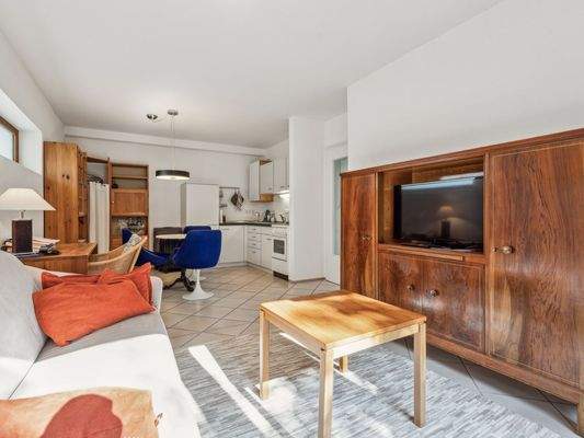 ELW - Wohnbereich - Ansicht 1