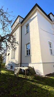 Hausansicht Süd/Ostseite