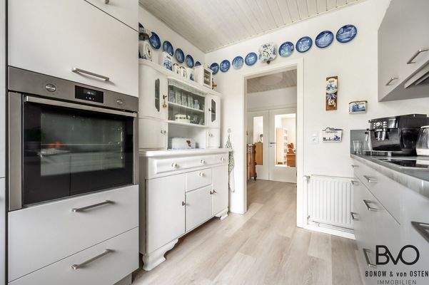 Einbauküche von ca. 2022