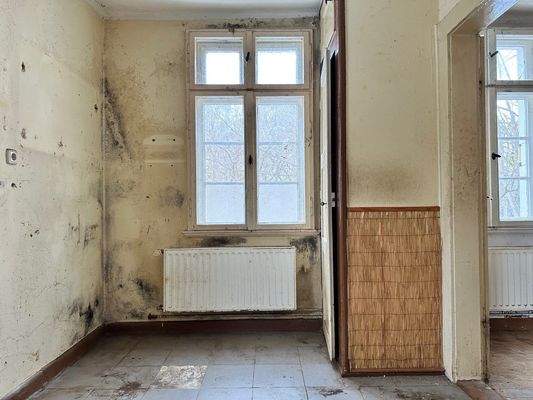 Küche im EG (mit Gartenzugang)