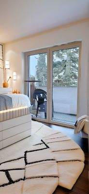 Schlafzimmer (Einrichtungsbeispiel)