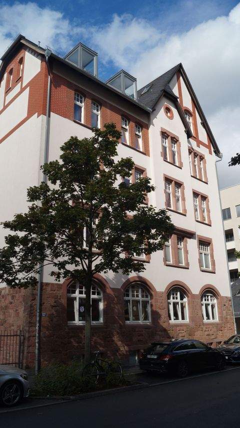 Frankfurt am Main Büros, Büroräume, Büroflächen 