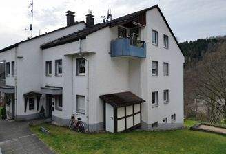 Ansicht vom Wohnhaus 