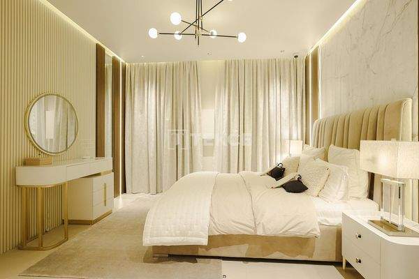 Modern Apartments with Breathtaking City Views in Dubai