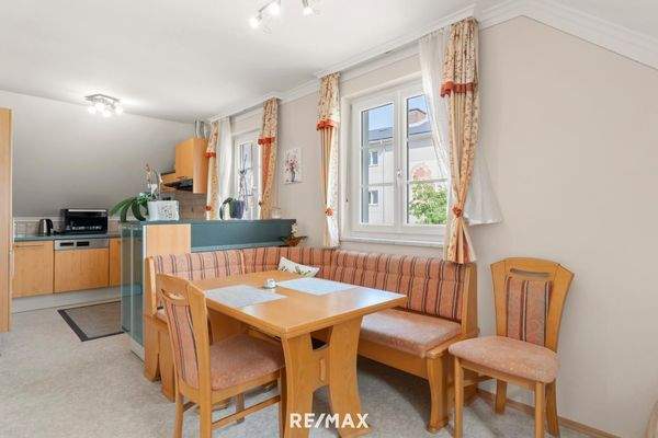 Küche | Dachgeschoss