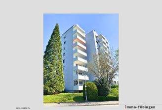 Außenansicht und Balkon